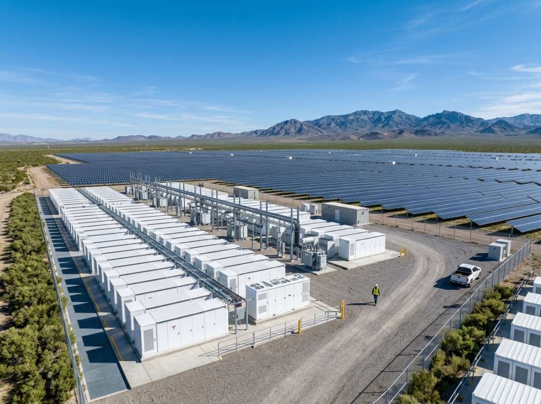 Solar and renewable clean energy infrastructure